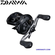 Мультипликаторная катушка Daiwa Tatula Baitcasting Reel